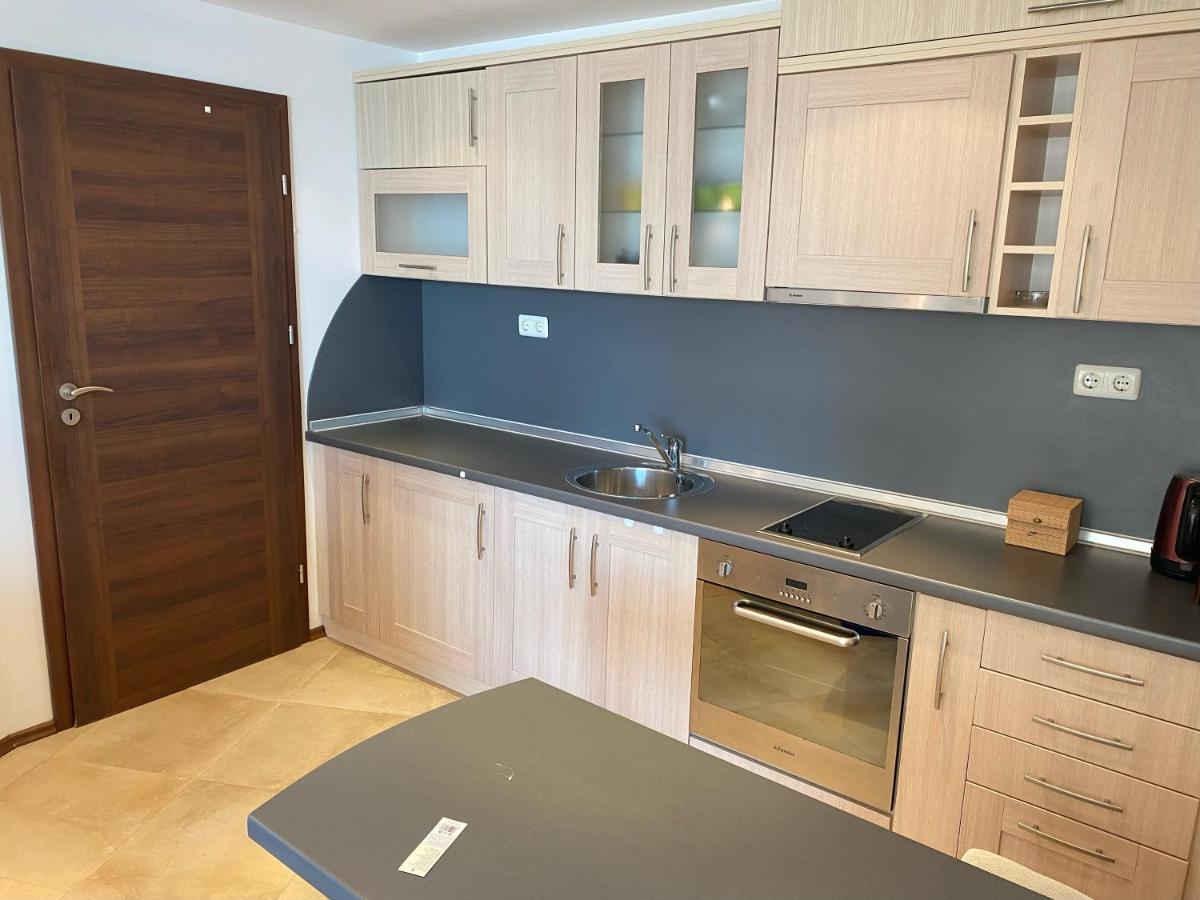 Port Balchik Apartment 외부 사진