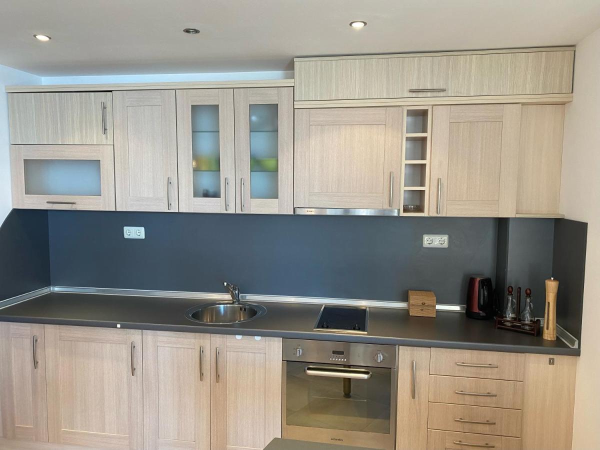 Port Balchik Apartment 외부 사진