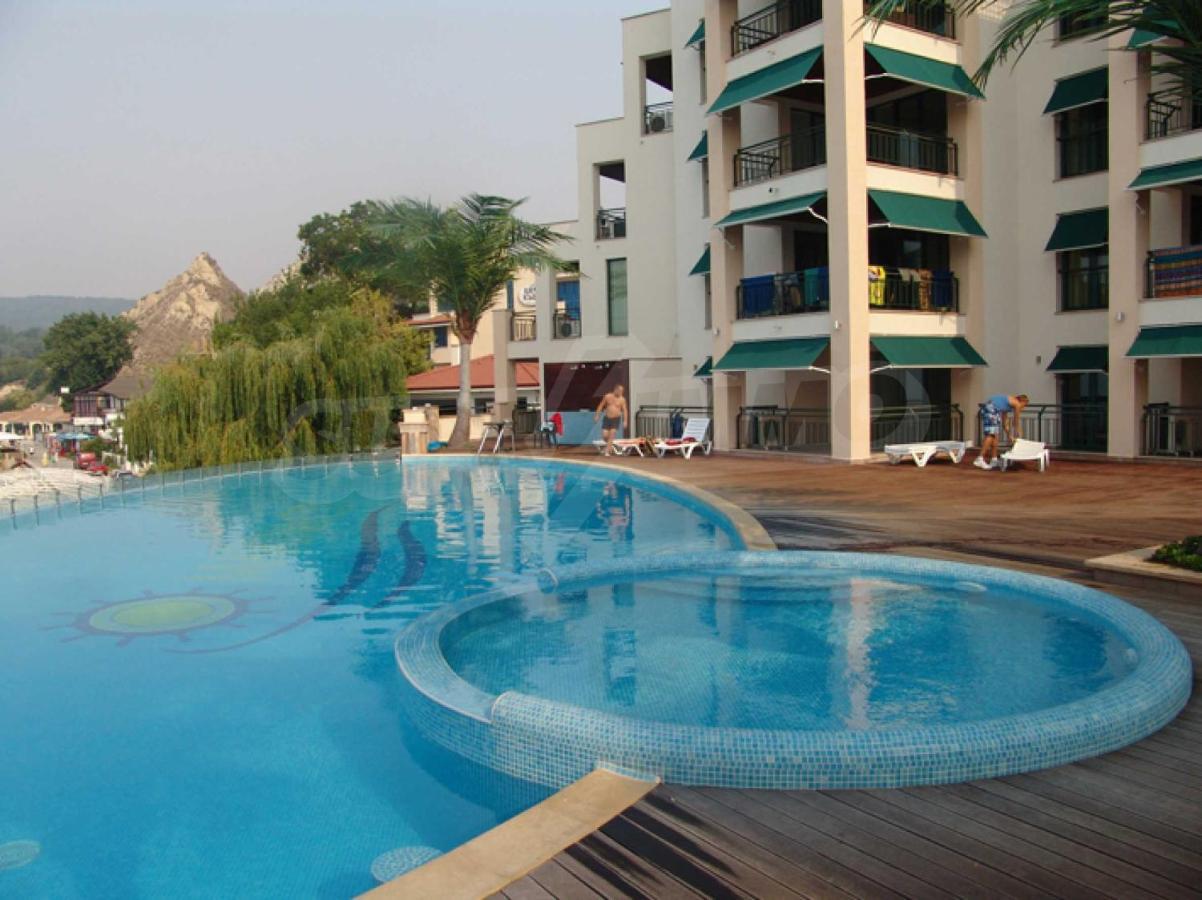 Port Balchik Apartment 외부 사진