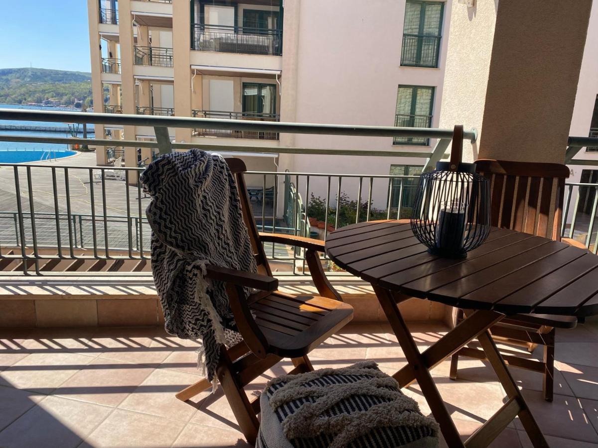 Port Balchik Apartment 외부 사진