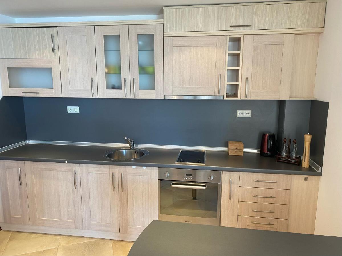 Port Balchik Apartment 외부 사진