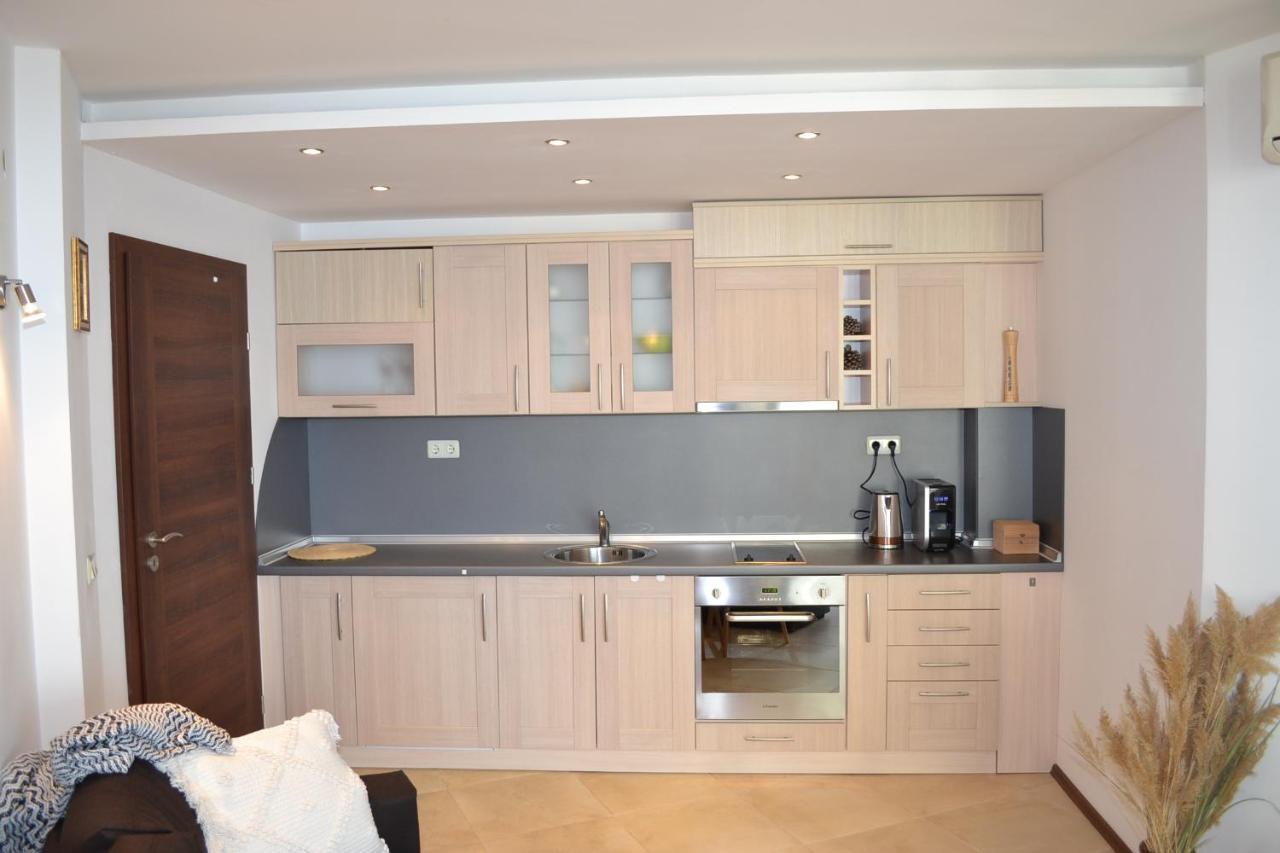 Port Balchik Apartment 외부 사진
