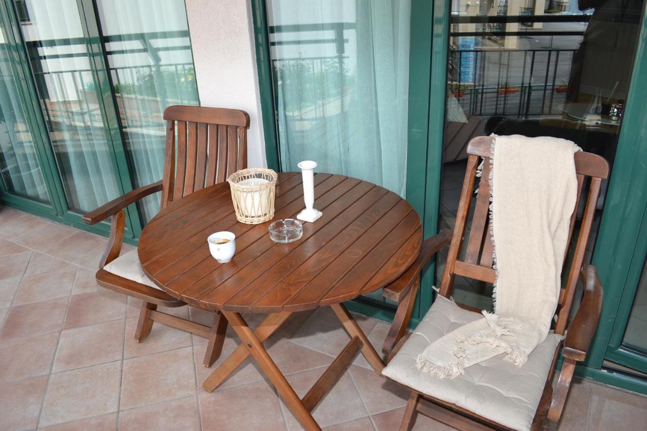 Port Balchik Apartment 외부 사진