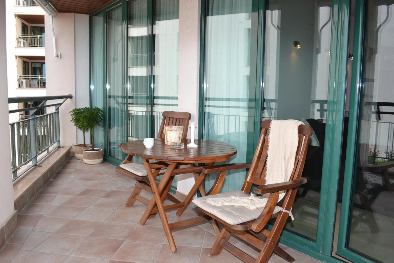 Port Balchik Apartment 외부 사진