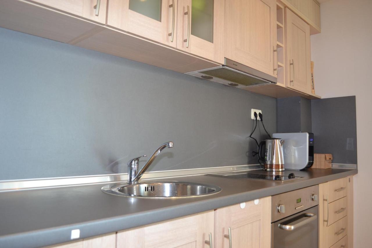 Port Balchik Apartment 외부 사진