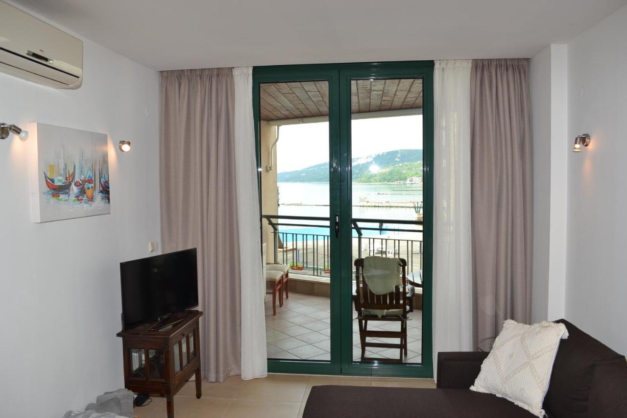 Port Balchik Apartment 외부 사진