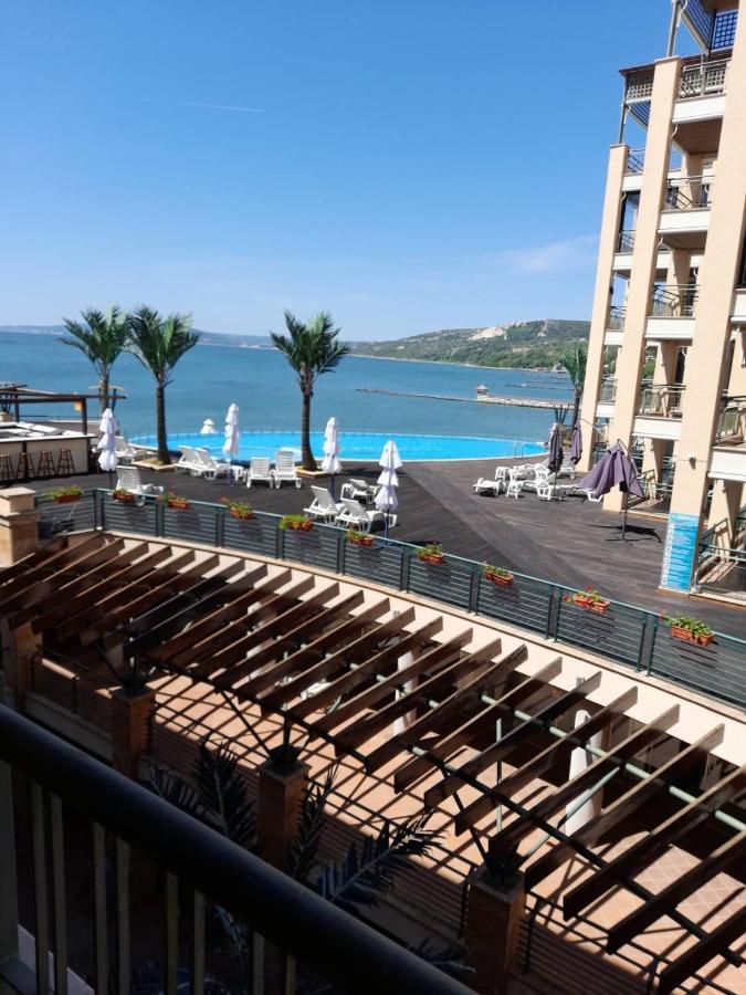 Port Balchik Apartment 외부 사진