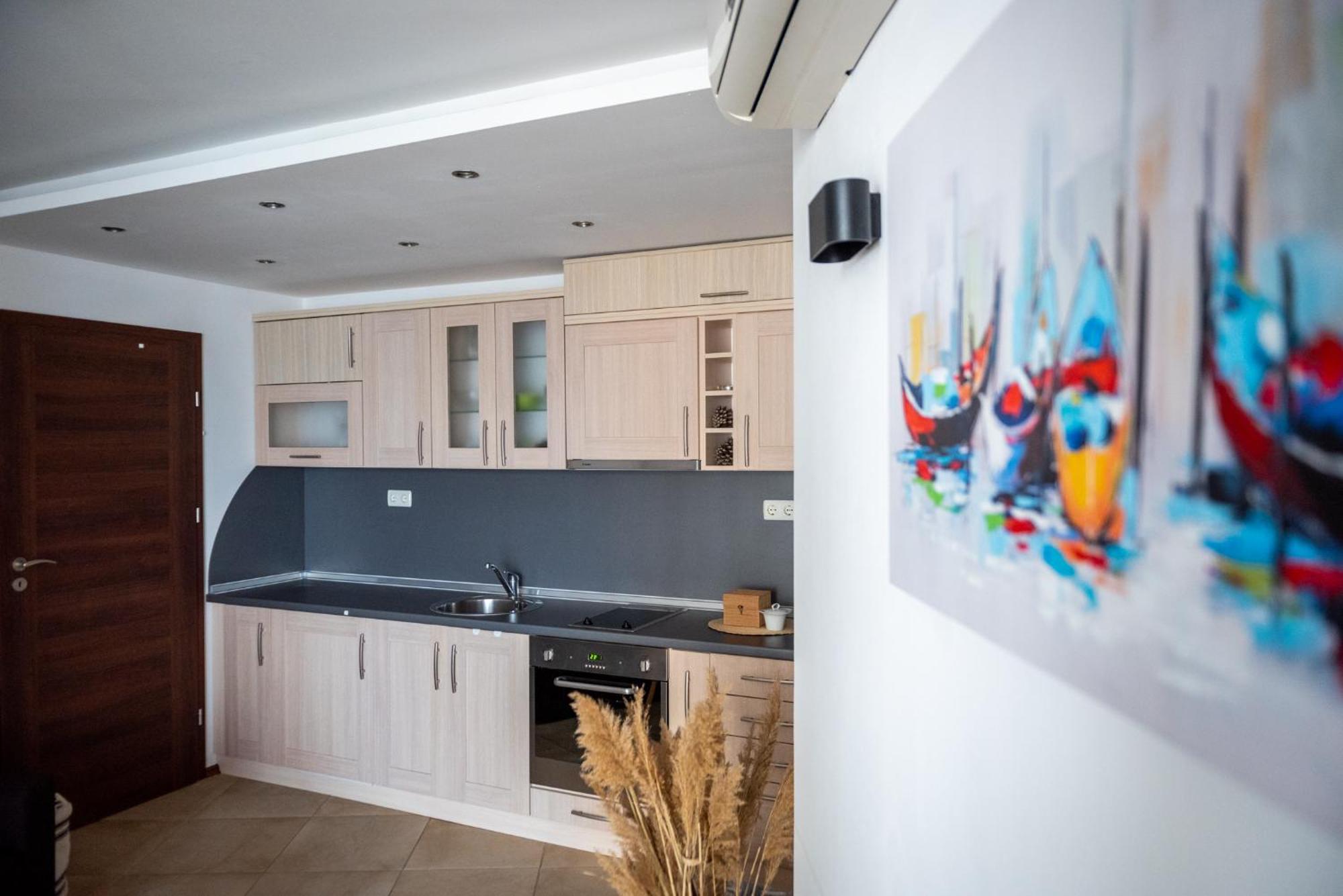 Port Balchik Apartment 외부 사진