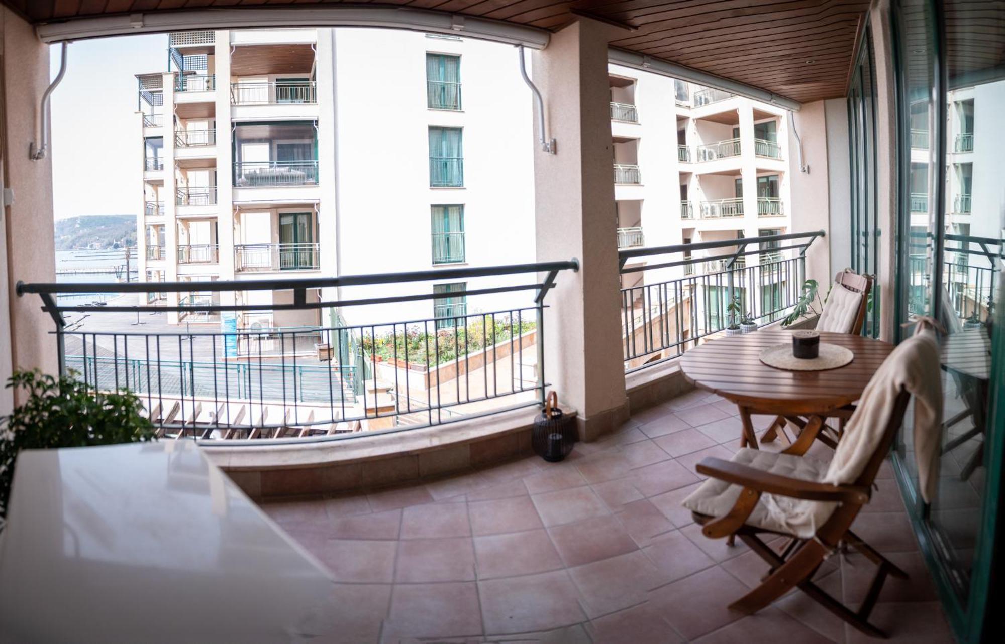 Port Balchik Apartment 외부 사진