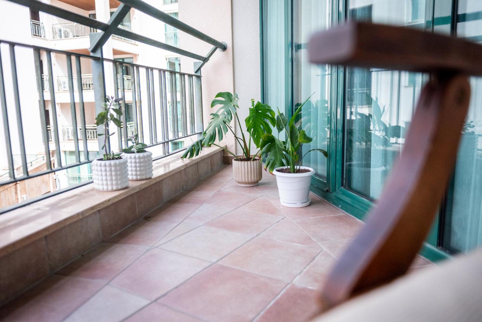 Port Balchik Apartment 외부 사진
