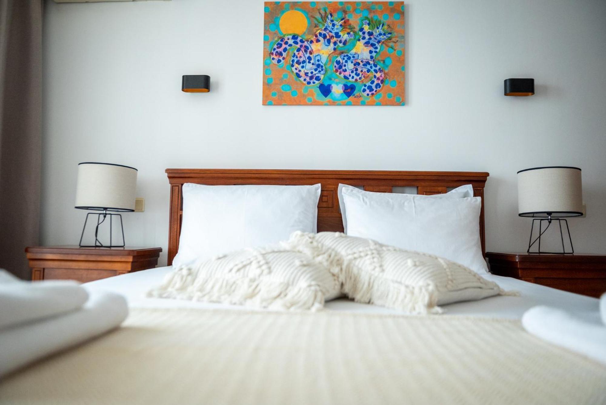 Port Balchik Apartment 외부 사진