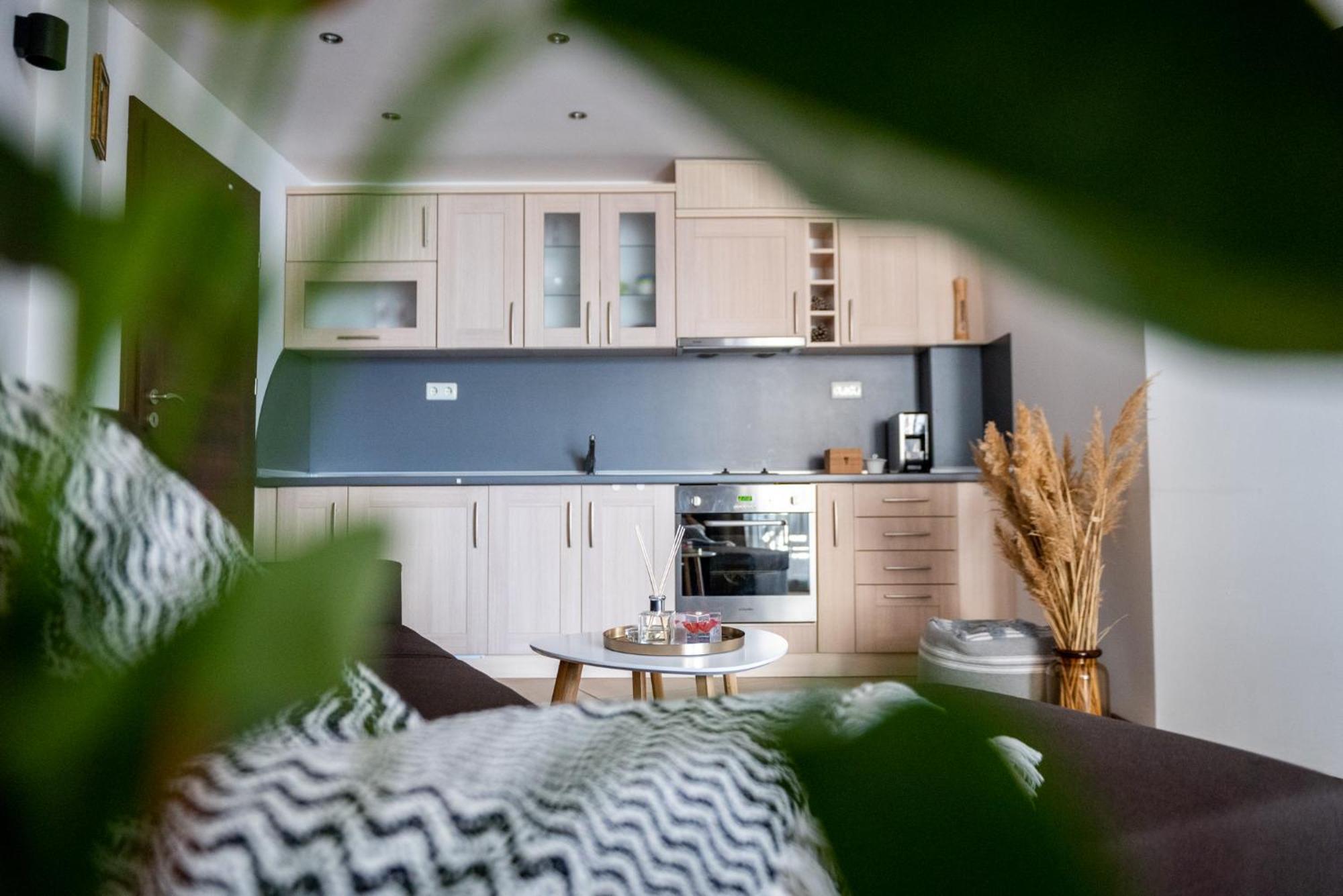 Port Balchik Apartment 외부 사진