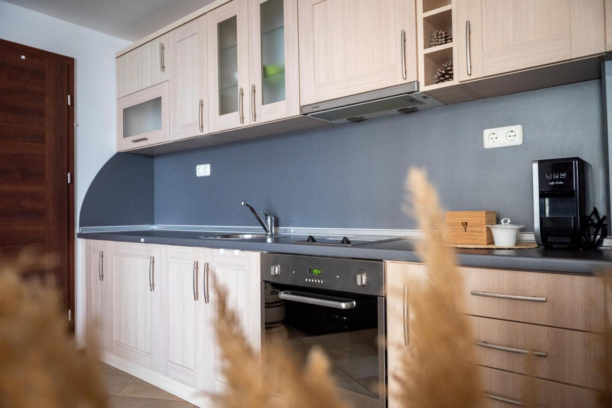 Port Balchik Apartment 외부 사진