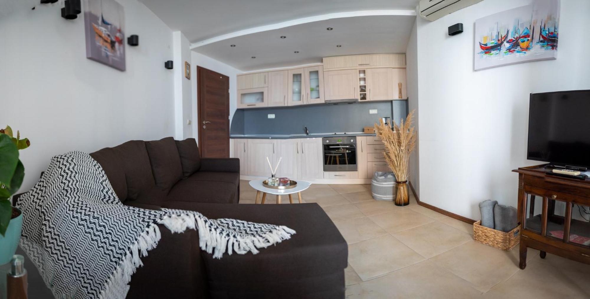Port Balchik Apartment 외부 사진