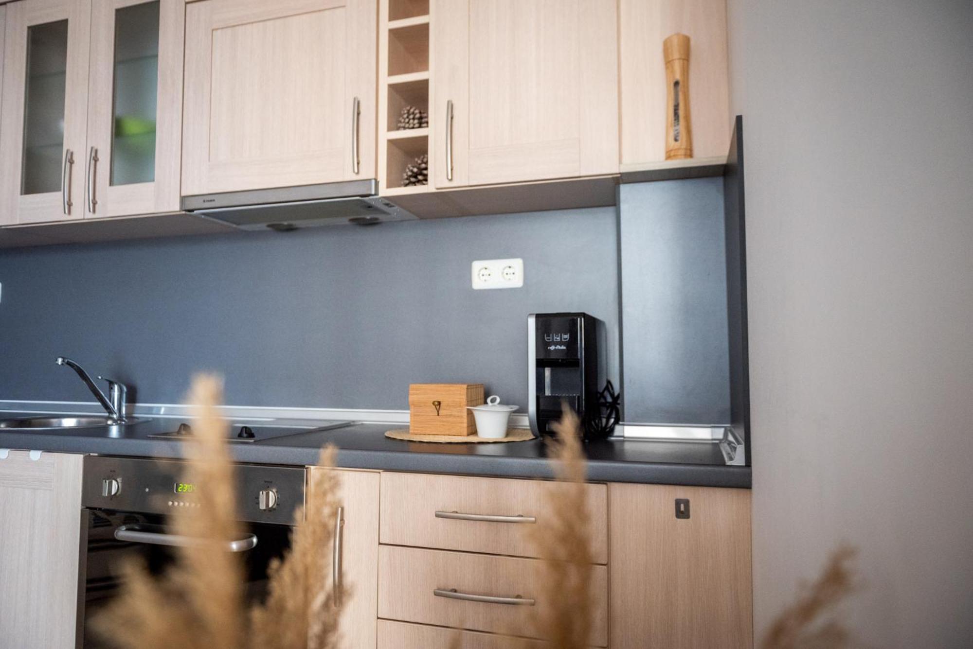 Port Balchik Apartment 외부 사진
