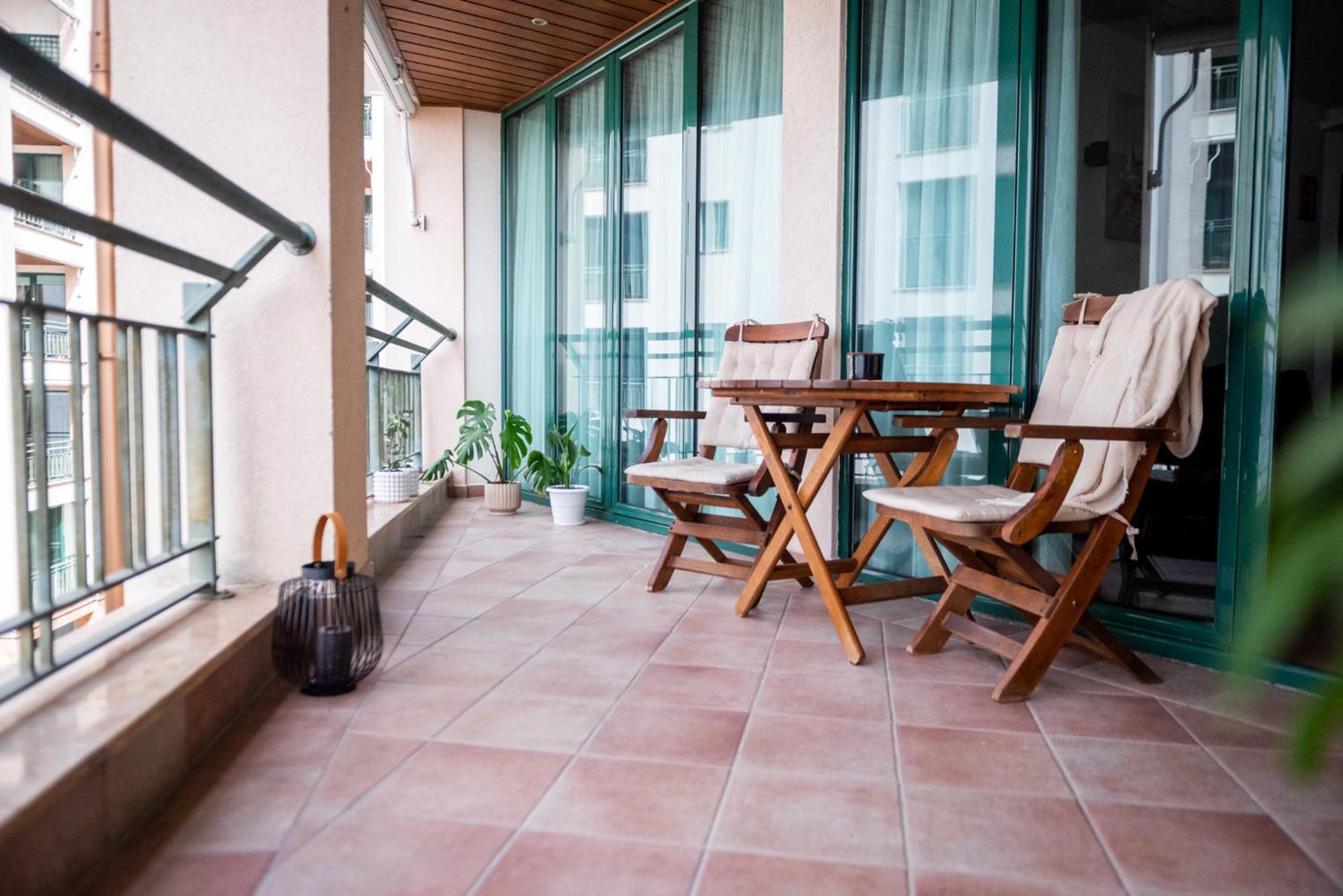 Port Balchik Apartment 외부 사진