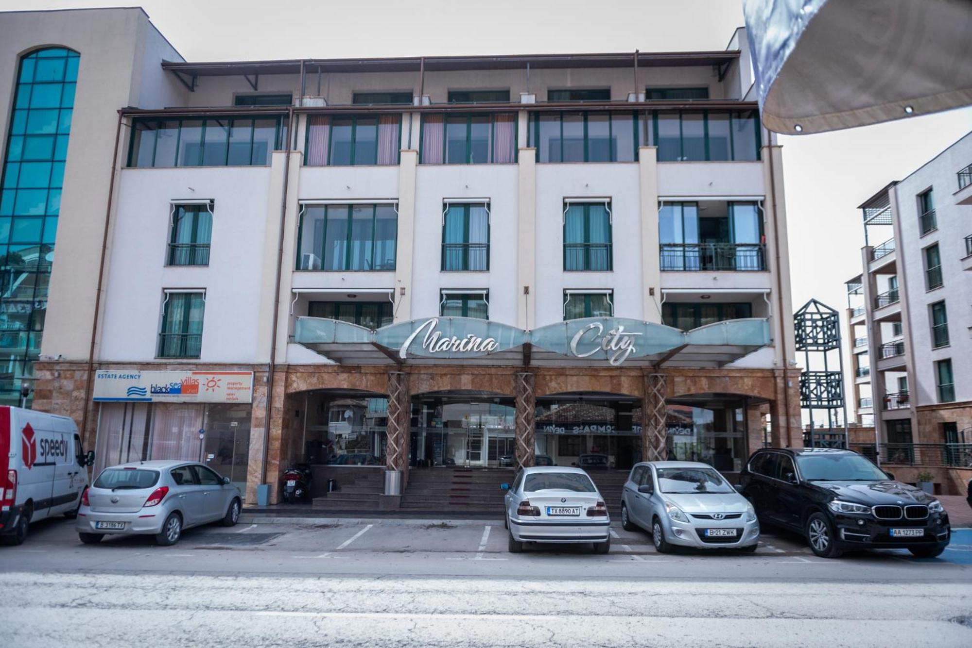 Port Balchik Apartment 외부 사진