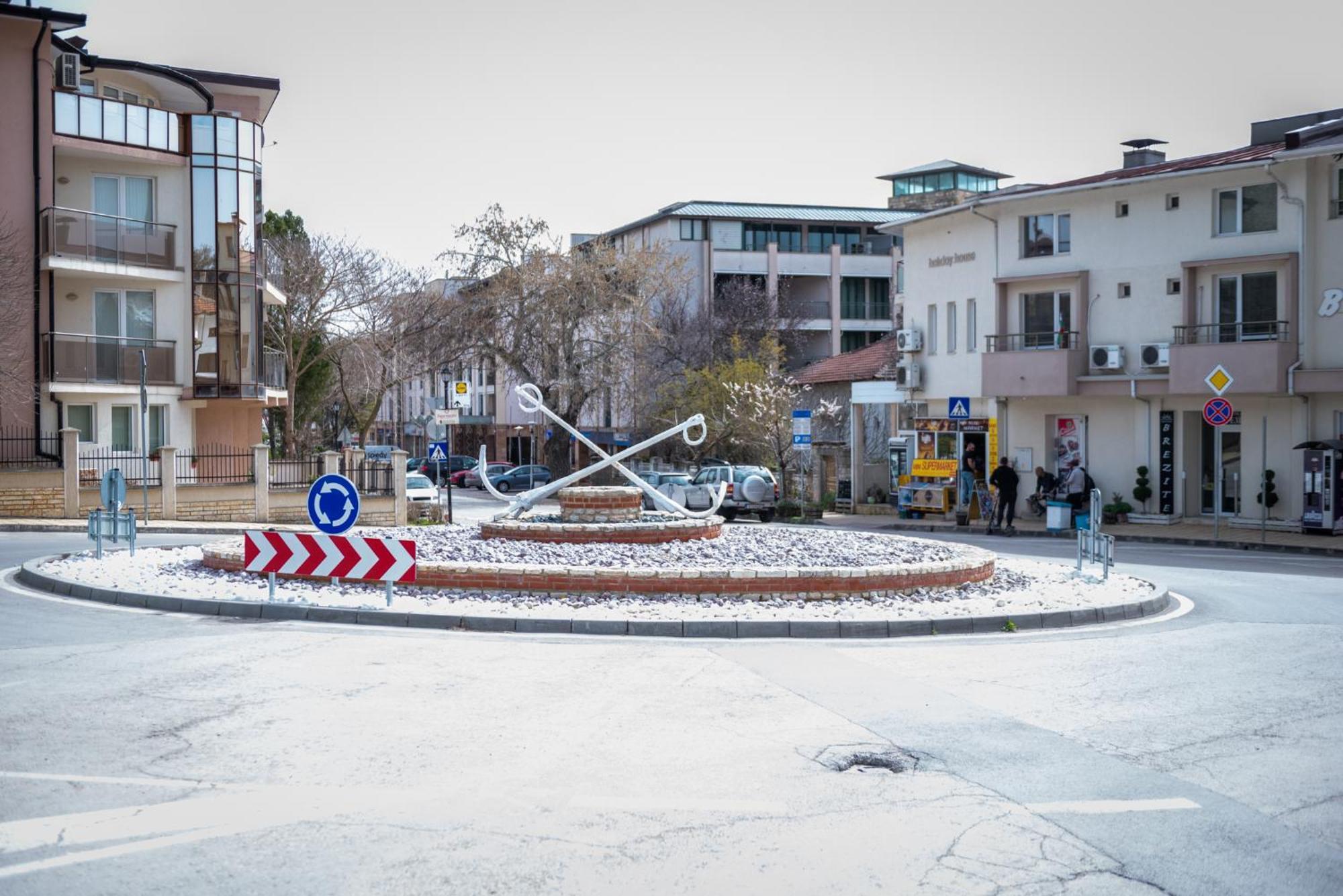 Port Balchik Apartment 외부 사진