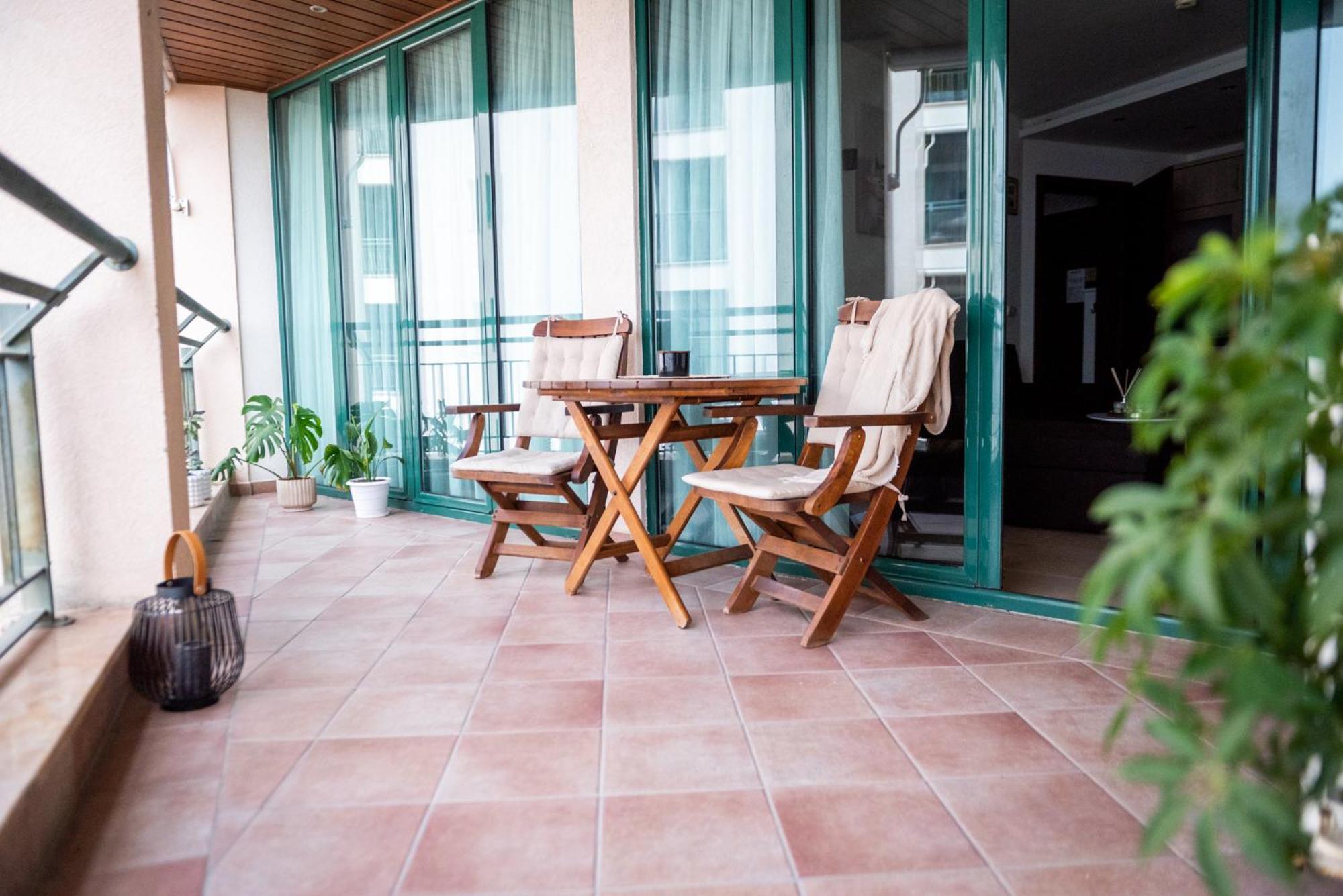 Port Balchik Apartment 외부 사진